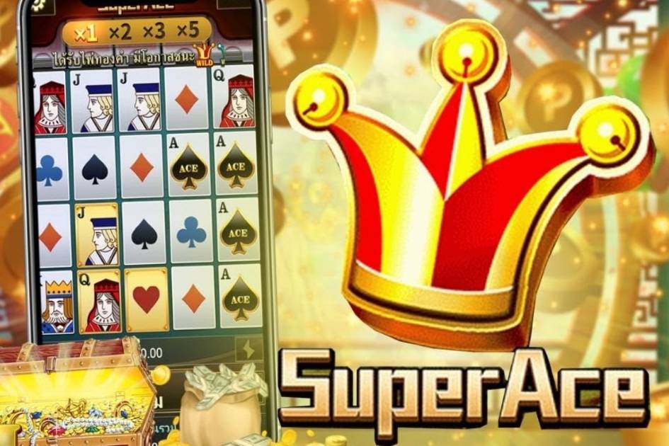 Featured Games - Super Ace